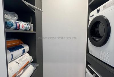 Apartament cu 3 camere decomandat, mobilat în Băneasa - 17