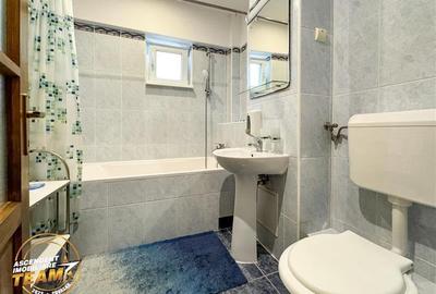 FILM!Decomandat,2bai,2balcoane,etaj1, parcare in curte,mobilat,Ultracentral,Sfan - 17