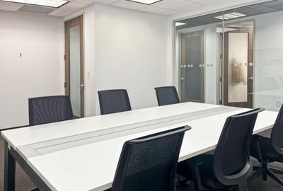 Alege spa?iu de birou privat pentru 5 persoane in Regus Office Central - 4