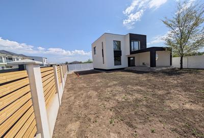 Casa 4 Camere 155mp | 0 Comision | teren 500mp | Corbeanca Petresti Ghioceilor - 9