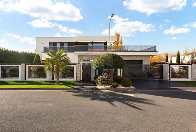 Casă individuală cu 5 camere cu Garaj în Aradul Nou - 3