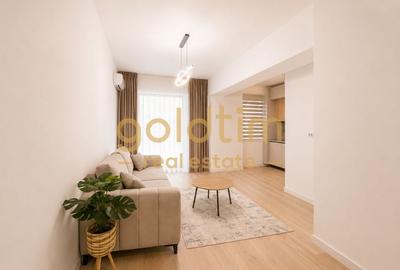 Apartament cu 2 camere decomandat, mobilat în Pipera - 9