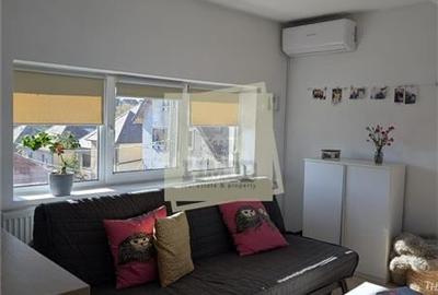 Apartament cu 2 camere circular, mobilat în Trei Stejari - 18