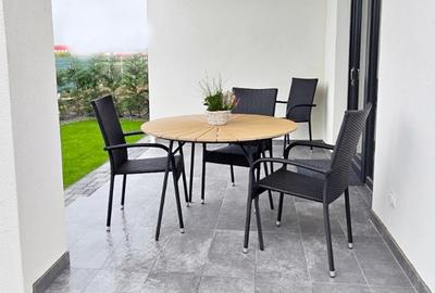 Casă individuală cu 4 camere cu Canalizare în Sud - 8