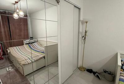 Apartament cu 3 camere semidecomandat în Gara de Nord - 5