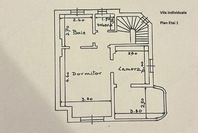 VATRA LUMINOASA -Agricultori | Cladire 1900mp din 2001 | Teren 1030mp - 13