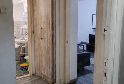 Garsonieră decomandată în Republicii - 2