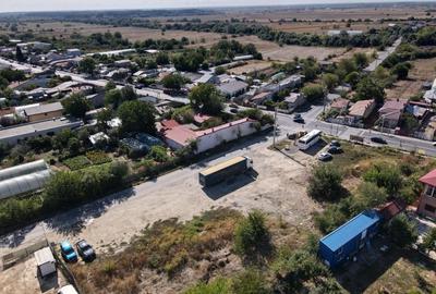 Intravilan 3120mp CU P+2+Mr | AC Spatii Comerciale | Str. Alunis x Codrului - 6