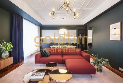 Apartament cu 4 camere decomandat, mobilat în Pipera