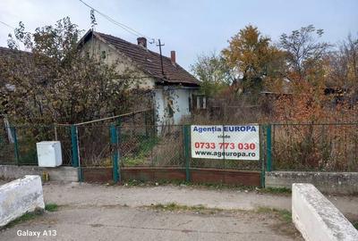 BRASADAS vinde casa individuala in Ardud langa SANTEC. - 2