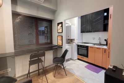 Garsonieră semidecomandată în Calea Victoriei - 3