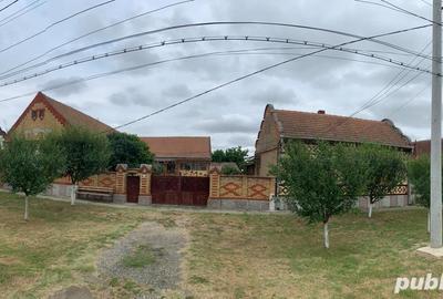 Casă cu 6 camere în Belinț - 10