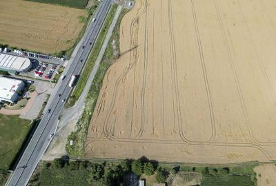 Teren Construcții intravilan de 7653 mp, în Nord - 8