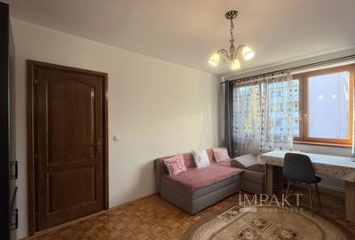 Apartament cu 2 camere semidecomandat, mobilat în Gheorgheni - 4