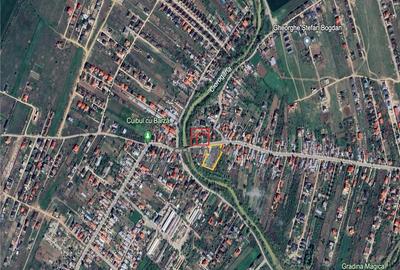 Teren Domnesti - Ciutaci, ILFOV - 2