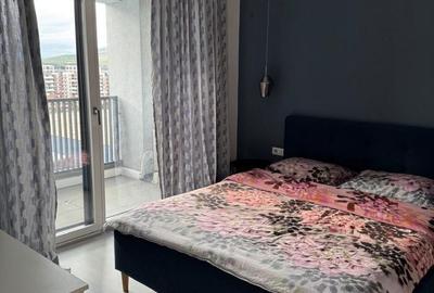 Apartament cu 2 camere semidecomandat în Florești - 12