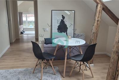 Apartament cu 2 camere nedecomandat în Brașovul Vechi - 2