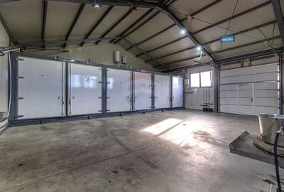 Spatiu industrial modern de vanzare - Fagaras - Comision 0% - 45