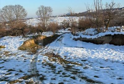 Teren partial intravilan 1914 mp, extravilan 7186 mp, in loc - 5