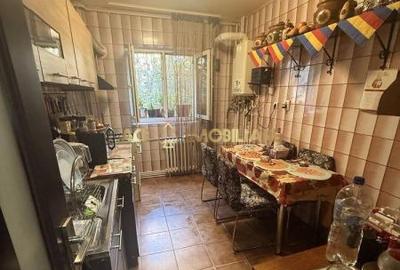 Apartament cu 3 camere decomandat, mobilat în Crângași - 5