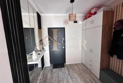 Apartament cu 2 camere decomandat, mobilat în Braytim - 7