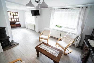 Casă cu 2 camere în Căpeni - 2