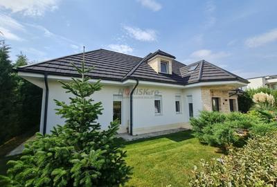 Casă individuală cu 5 camere cu Teren 554 Mp în Balotești - 2