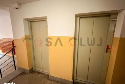 Garsonieră în Mănăștur - 4