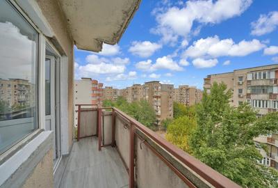 Garsonieră decomandată în Sebastian - 6