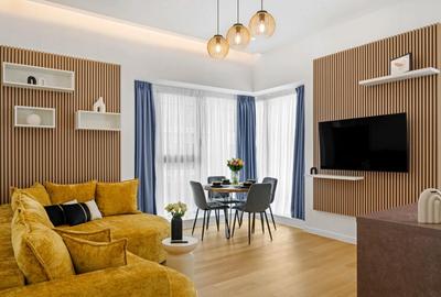 Apartament nou cu 3 camere de vânzare // One Verdi Park - 1