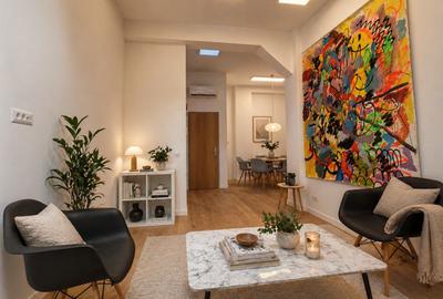 Apartament cu 3 camere decomandat în Universitate - 14