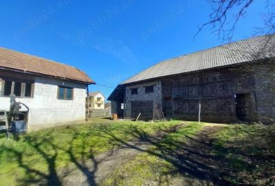 Casă cu 3 camere cu Teren 6500 Mp în Lucăcești - 8