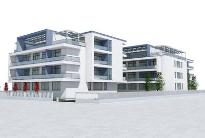 Apartament 2 camere Cumpana, 52 mp, posibilitate rate dezvoltator 0% dobanda - 12