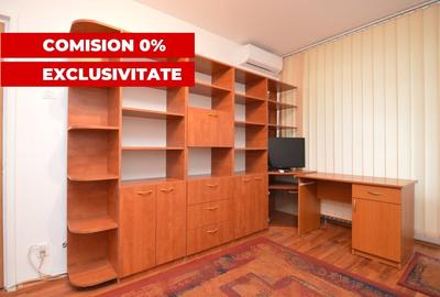 INCHIRIERE GARSONIERA TINERETULUI - PARCUL TINERETULUI - COMISION 0% - 8