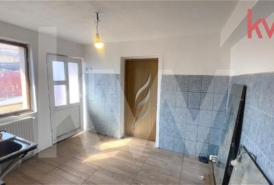 Casă individuală cu 3 camere cu Canalizare în Lascăr Catargiu - 2