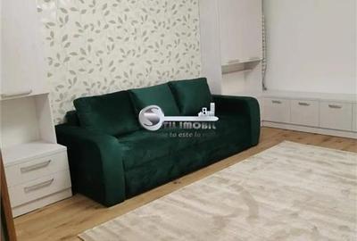 Garsonieră decomandată, mobilată în Bucium - 3
