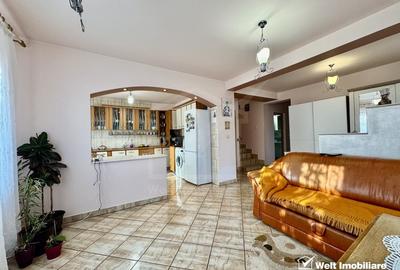 Casa 7 camere 140mp, garaj, teren 463mp, zona Horea, Floresti - 7