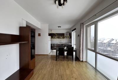 Apartament cu 3 camere decomandat, mobilat în Nord - 1