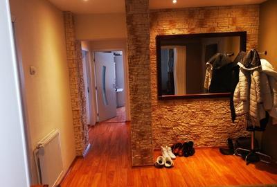 Apartament 3 camere, Central, amenajat, centrala termica - 5