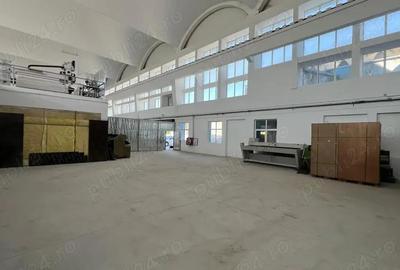 Spa?ii de Inchiriat pentru Depozitare, Produc?ie, Parcare rulote Jilava, DN5 - 2