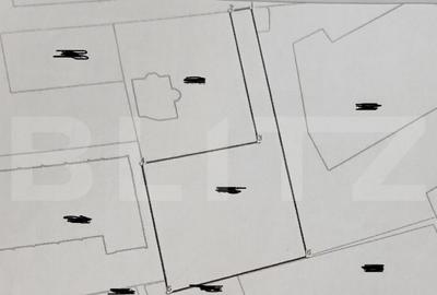 Teren intravilan devanzare, 1599 mp, in zona Funshop Park Tu - 1