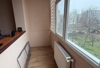 Apartament cu 2 camere decomandat, mobilat în City Park Mall - 6