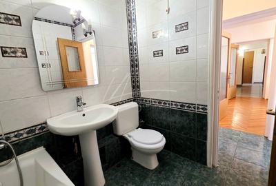 Apartament cu 3 camere semidecomandat, mobilat în Panduri - 10