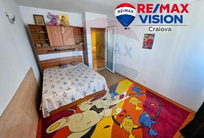 Apartament cu 4 camere semidecomandat, mobilat în Central - 5