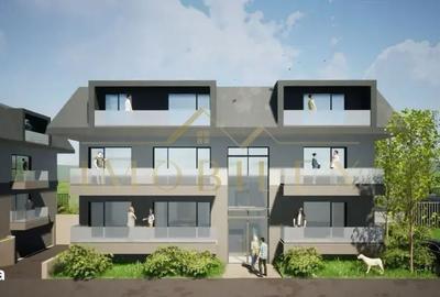 Apartament cu 2 camere în Dâmbul Rotund