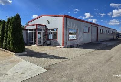 Spațiu comercial, de 360 mp, în Mihai Bravu