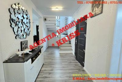 NOU PE PIA?A ! VILA Noua Gavana 3 Platou Teren 500Mp. 165Mp. Utili An 2025 Mobilata Utilata Complet - 8