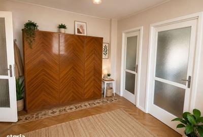 Apartament cu 2 camere semidecomandat în Gara de Nord