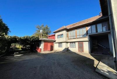 Casa individuala + anexa si gospodarie , 247 mp , 3 nivele, 1669 gradina, Gilau - 4