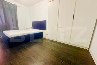 Apartament cu 3 camere decomandat, mobilat în Nufărul - 3